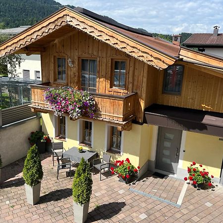 Appartement Fuchs Ferdinand Ellmau Exteriör bild