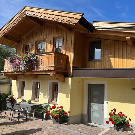 Appartement Fuchs Ferdinand Ellmau Exteriör bild