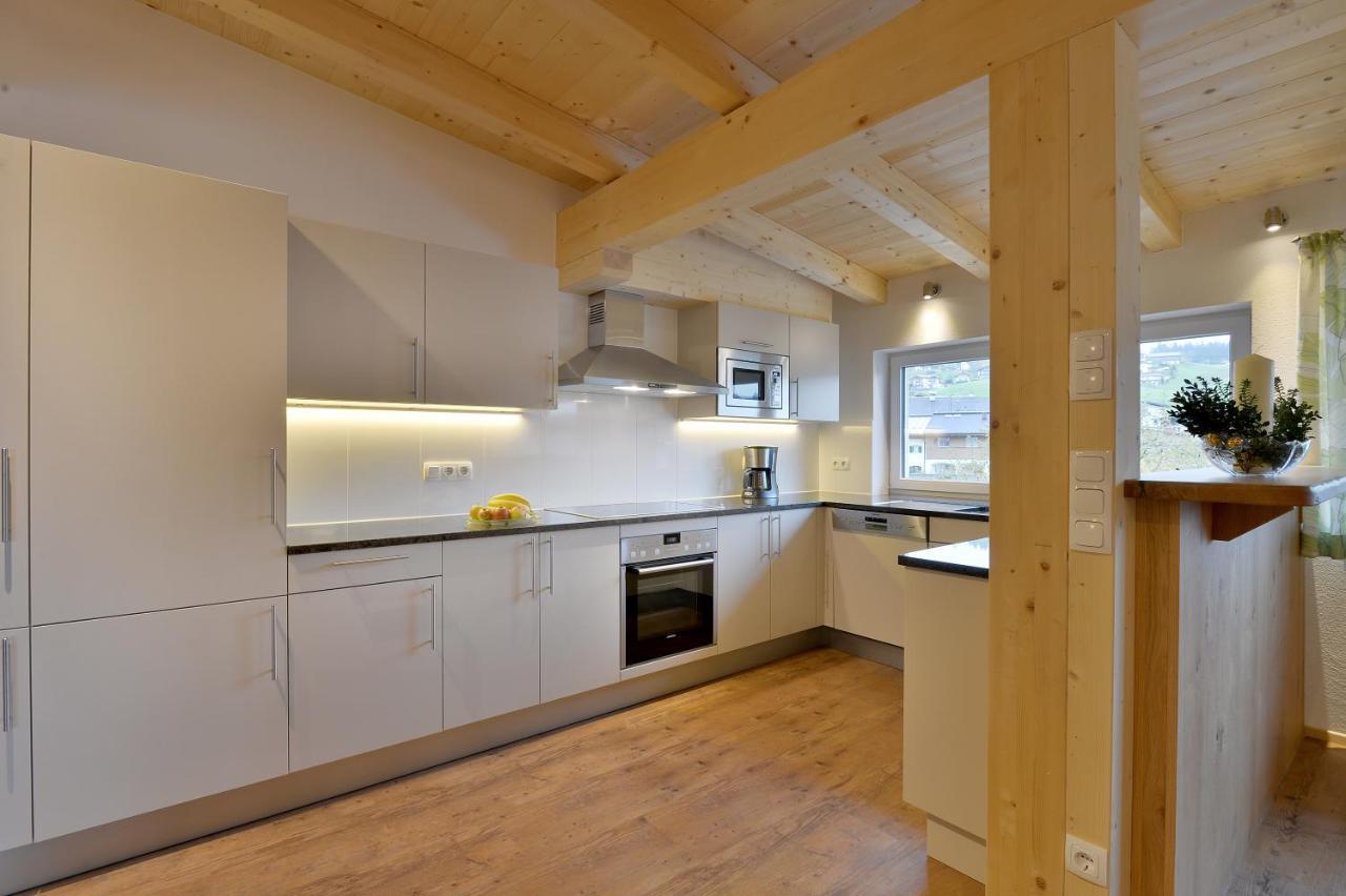 Appartement Fuchs Ferdinand Ellmau Exteriör bild