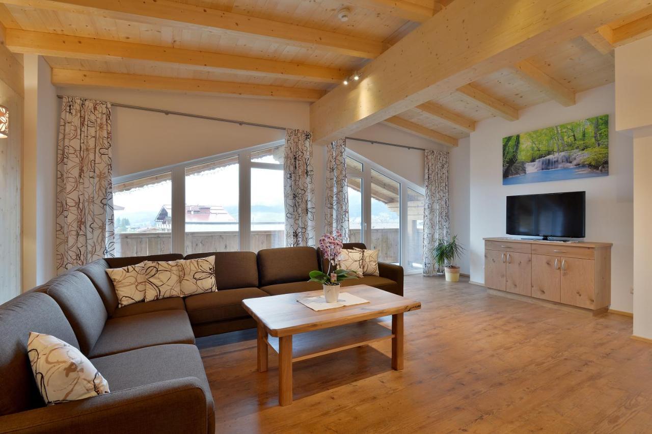 Appartement Fuchs Ferdinand Ellmau Exteriör bild