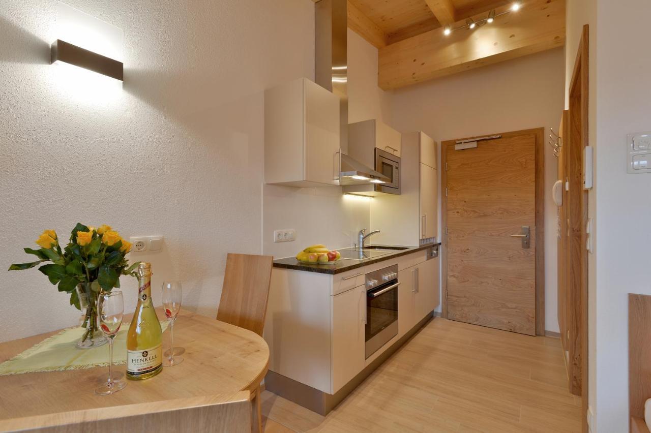 Appartement Fuchs Ferdinand Ellmau Exteriör bild