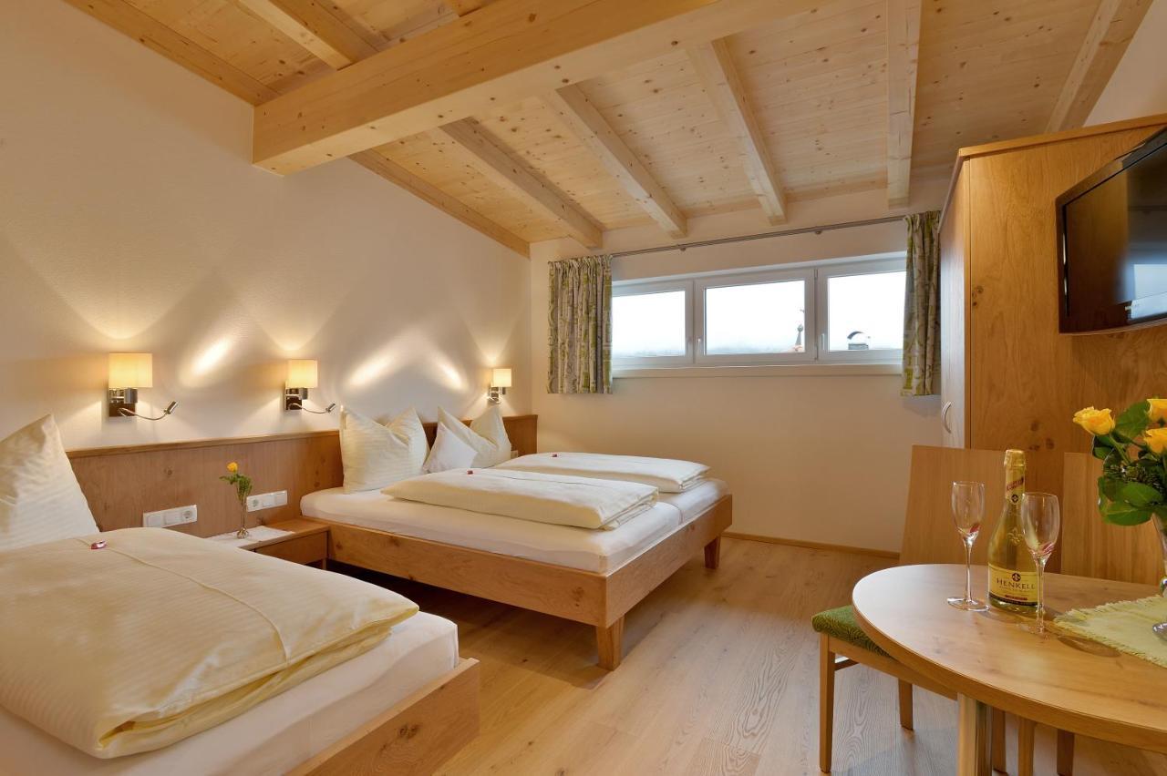 Appartement Fuchs Ferdinand Ellmau Exteriör bild