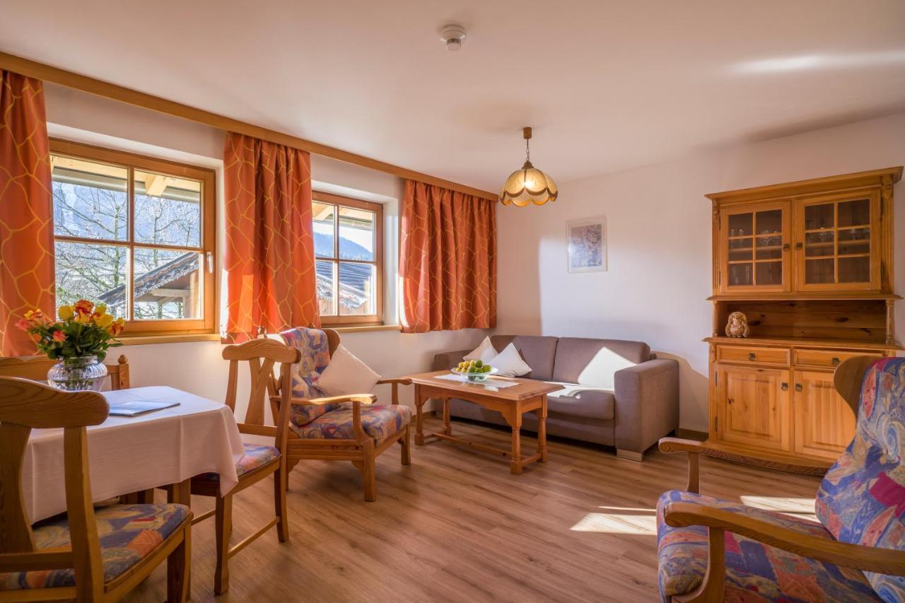 Appartement Fuchs Ferdinand Ellmau Exteriör bild