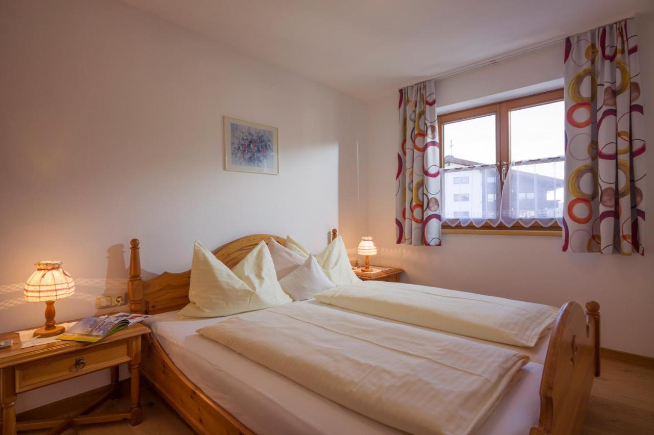 Appartement Fuchs Ferdinand Ellmau Exteriör bild