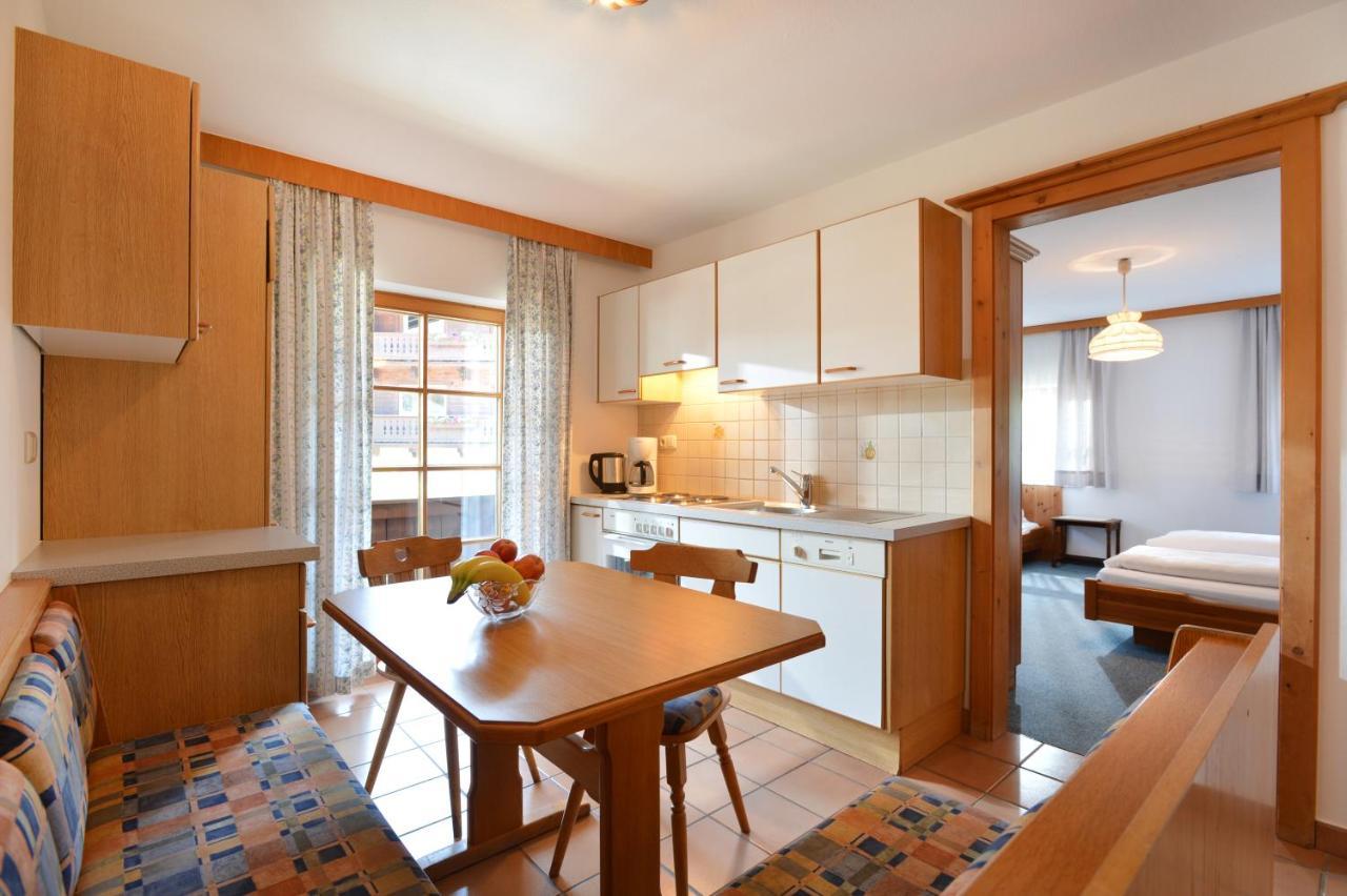 Appartement Fuchs Ferdinand Ellmau Exteriör bild