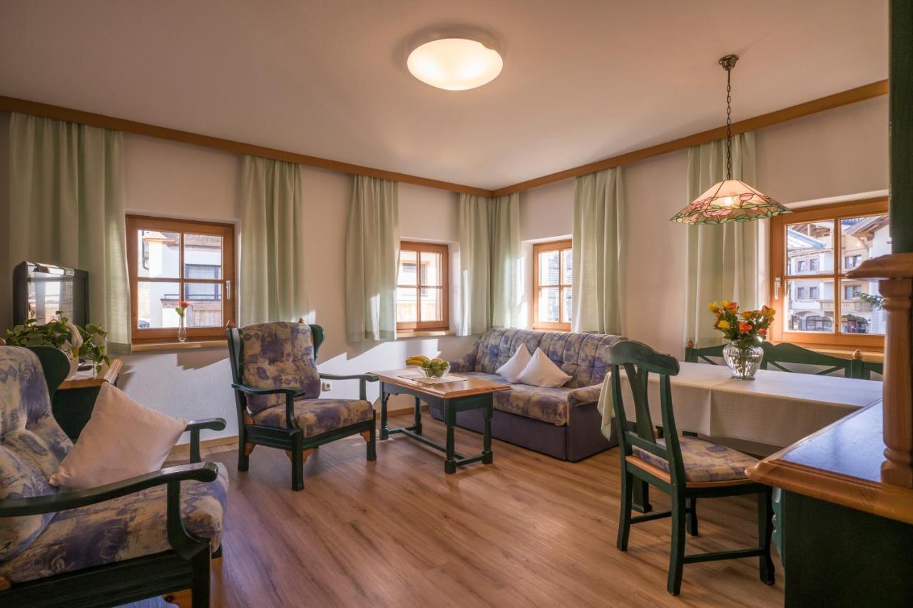 Appartement Fuchs Ferdinand Ellmau Exteriör bild