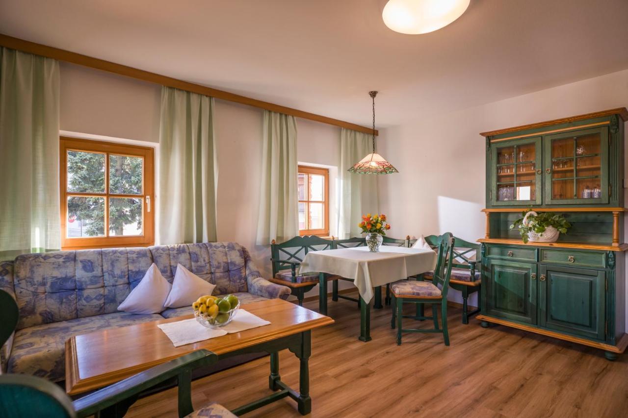 Appartement Fuchs Ferdinand Ellmau Exteriör bild
