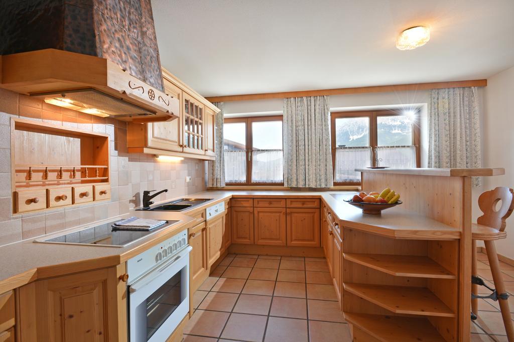 Appartement Fuchs Ferdinand Ellmau Rum bild