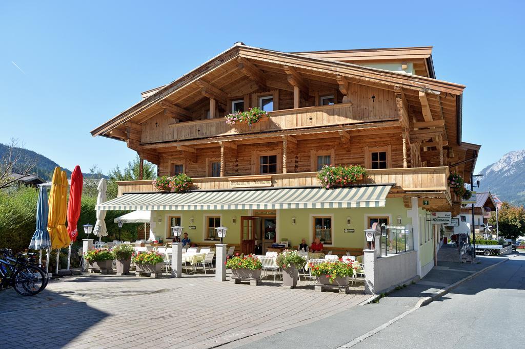 Appartement Fuchs Ferdinand Ellmau Rum bild
